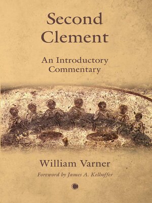cover image of Second Clement